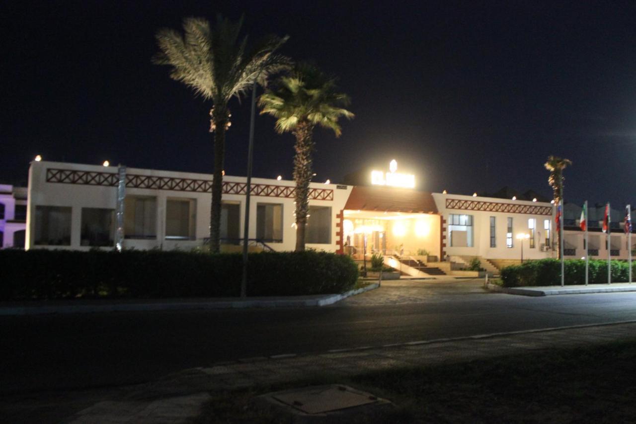 El Khan Sharm Hotel Exterior photo