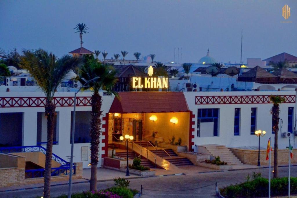 El Khan Sharm Hotel Exterior photo