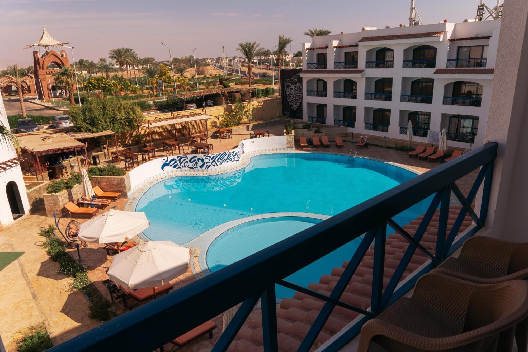 El Khan Sharm Hotel Exterior photo