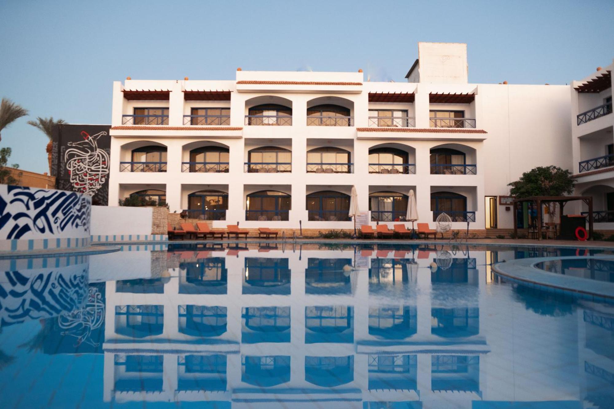 El Khan Sharm Hotel Exterior photo