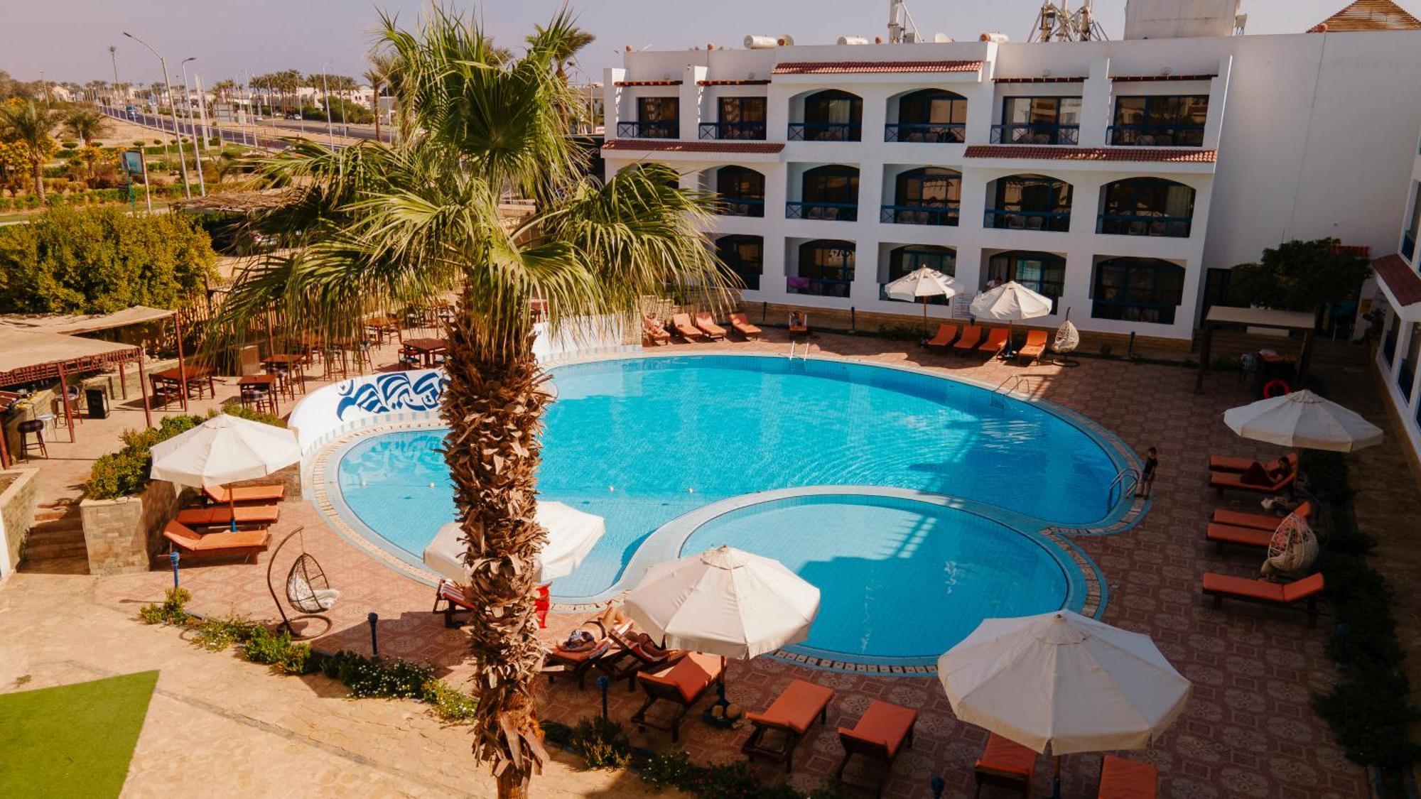 El Khan Sharm Hotel Exterior photo