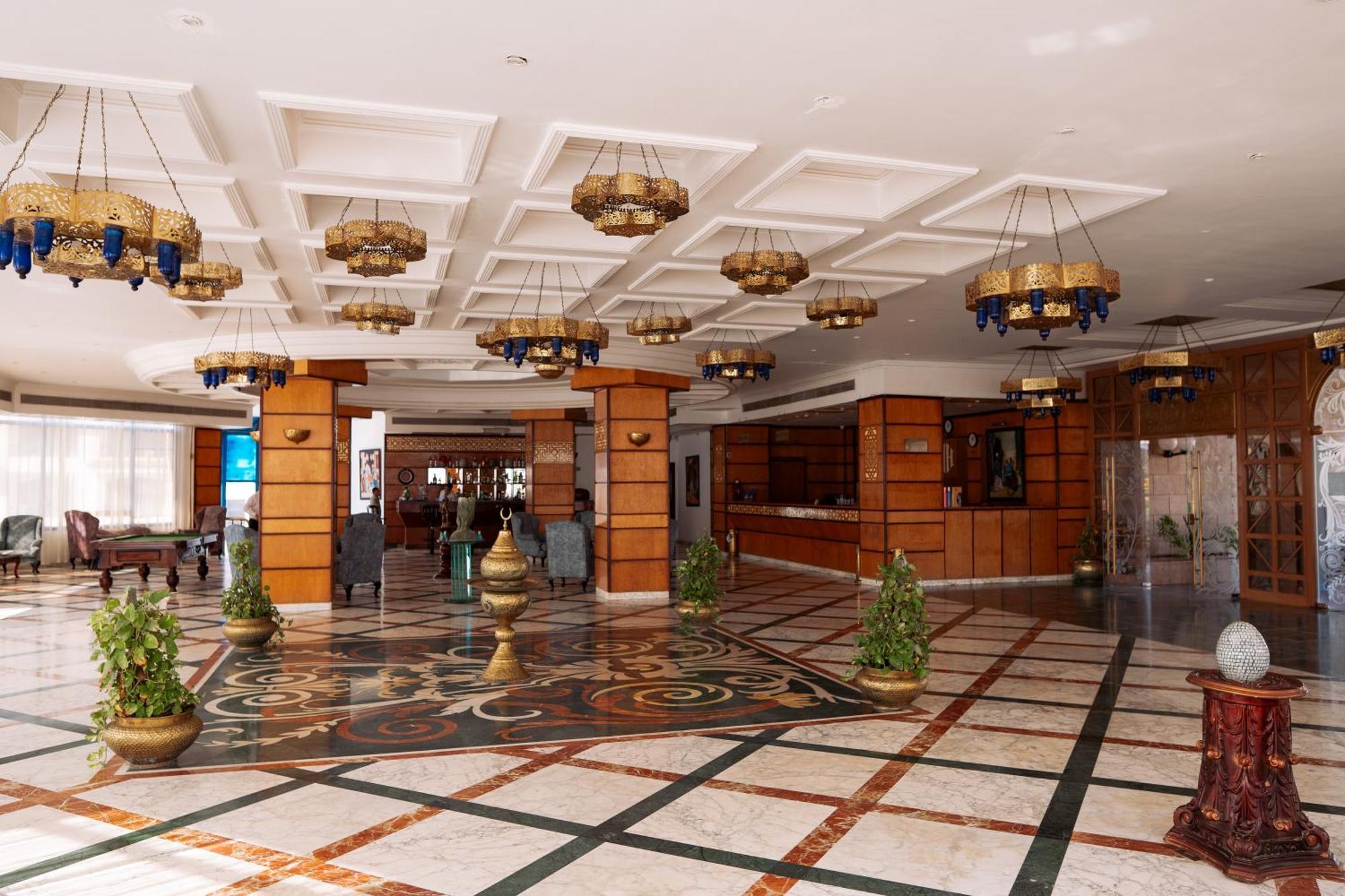 El Khan Sharm Hotel Exterior photo