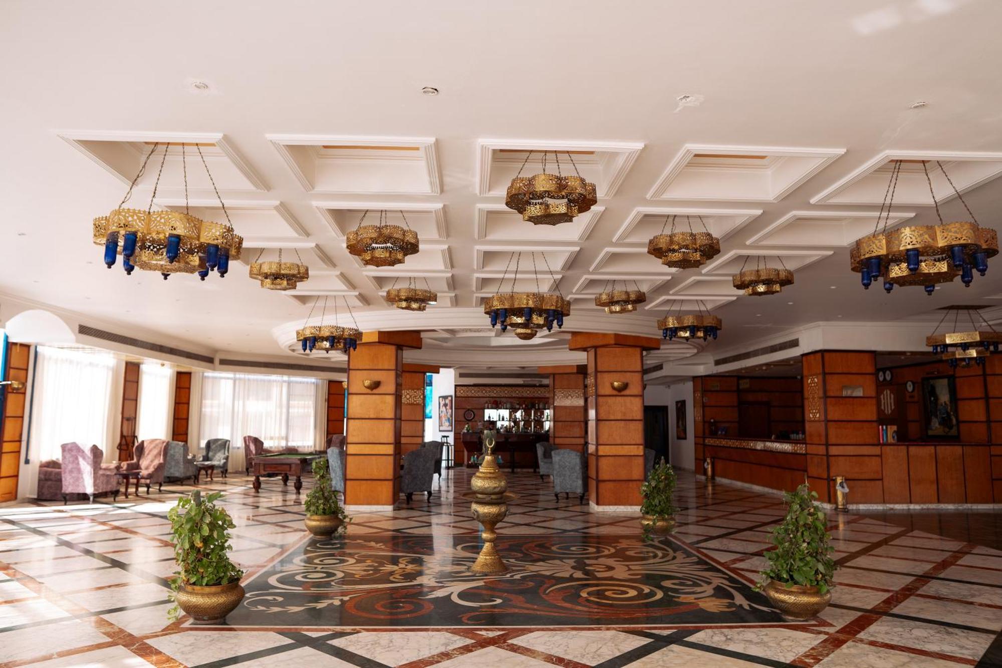 El Khan Sharm Hotel Exterior photo